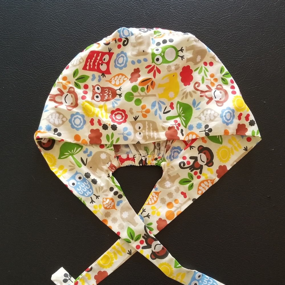 Nursing Surgical Cap